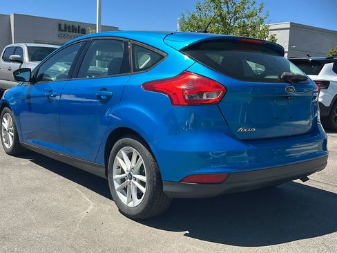 Used 2015 Ford Focus SE FWD image 7