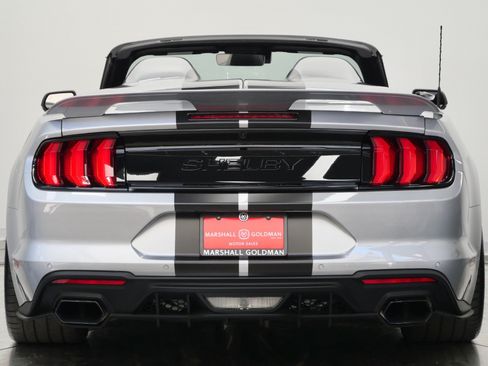 Used 2021 Ford Mustang GT Premium w/ GT Performance Package RWD image 8