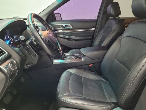 Used 2017 Ford Explorer Limited image 17