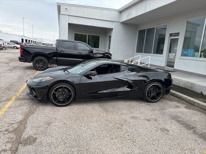 Used 2020 Chevrolet Corvette Stingray Coupe w/ 1LT