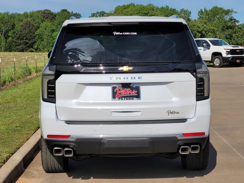 New 2026 Chevrolet Tahoe High Country AWD/4WD image 3