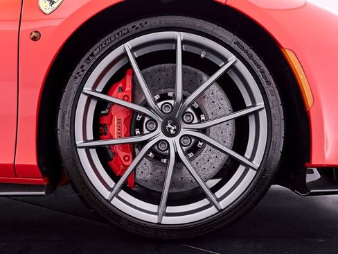 Used 2020 Ferrari 488 Pista Coupe RWD image 54