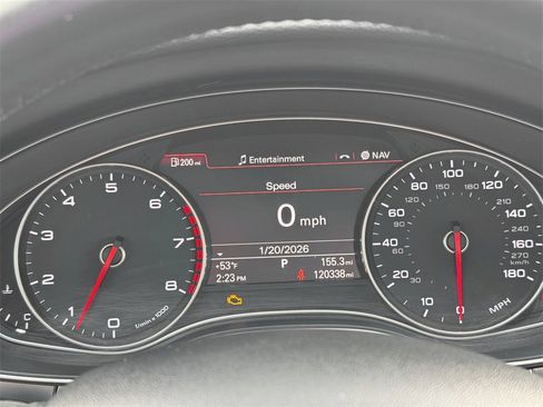 Used 2013 Audi A6 3.0T Premium Plus w/ Premium Plus Pkg image 19