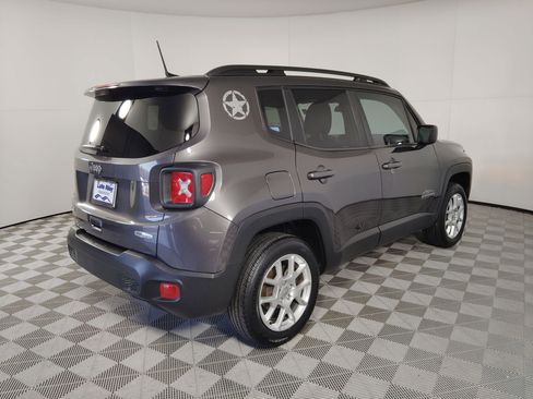 Used 2020 Jeep Renegade Latitude image 9