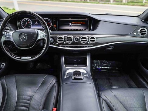 Used 2016 Mercedes-Benz S 550 Sedan image 17