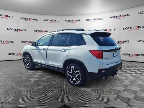 Used 2022 Honda Passport Elite image 4