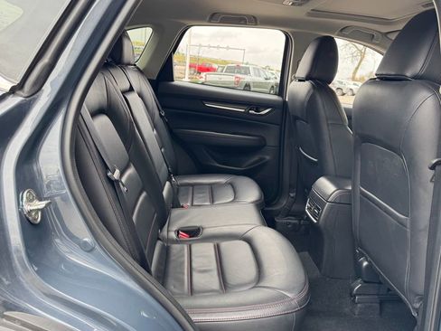 Used 2024 MAZDA CX-5 Carbon Edition image 24