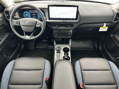 New 2025 Ford Bronco Sport Outer Banks w/ Sasquatch Outer Banks Package AWD/4WD image 15