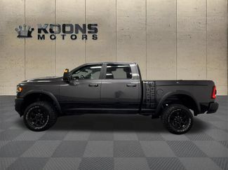 Used 2024 RAM 2500 Power Wagon w/ Level 2 Equipment Group AWD/4WD video 4