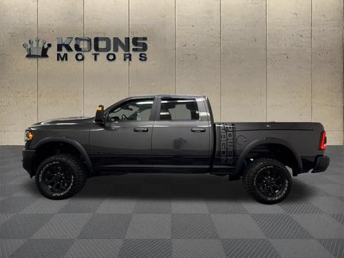 Used 2024 RAM 2500 Power Wagon w/ Level 2 Equipment Group AWD/4WD image 4