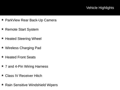 Used 2025 Jeep Grand Cherokee Laredo w/ Luxury Tech Group I AWD/4WD image 7