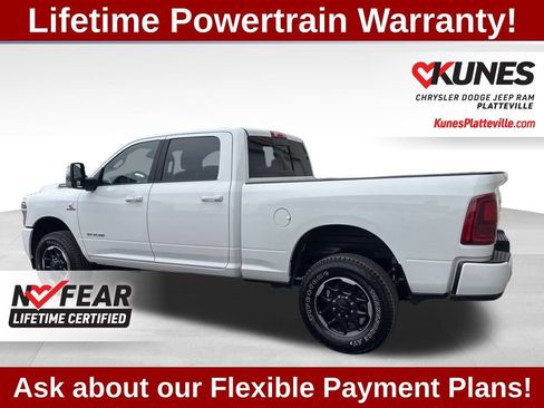 Used 2026 RAM 2500 Laramie image 7