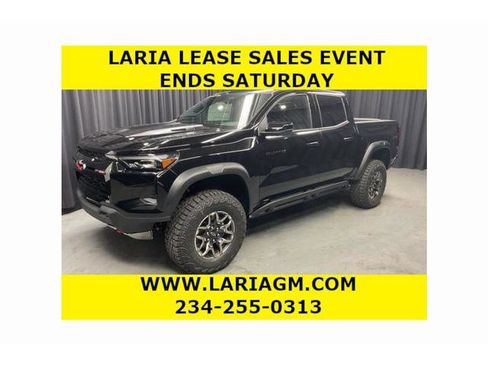 New 2026 Chevrolet Colorado ZR2 AWD/4WD image 1