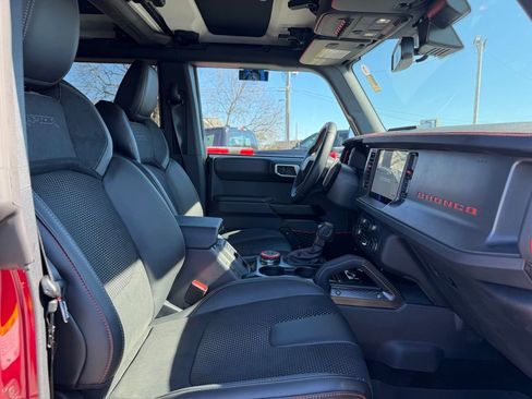 New 2025 Ford Bronco Raptor image 35