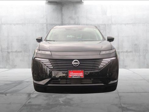 New 2026 Nissan Murano Platinum AWD/4WD image 4