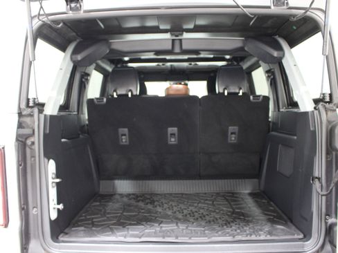 Used 2024 Ford Bronco Outer Banks AWD/4WD image 24