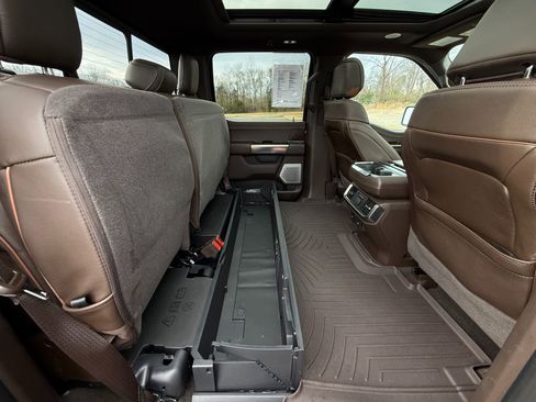 Used 2023 Ford F150 King Ranch w/ Equipment Group 601A High image 49