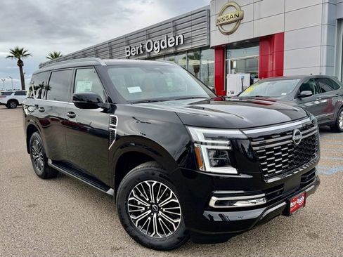 New 2026 Nissan Armada SL image 1