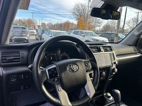 Used 2023 Toyota 4Runner SR5 Premium w/ Moonroof Package image 6