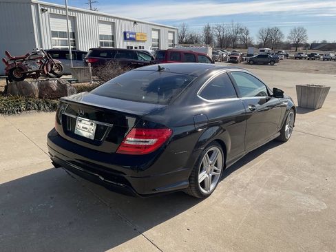 Used 2015 Mercedes-Benz C 250 C 250 2dr Coupe image 9