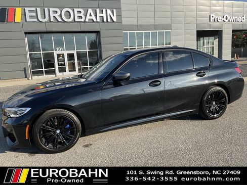 Used 2021 BMW M340i xDrive w/ Premium Package image 27
