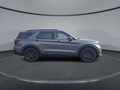 Certified 2023 Ford Explorer ST w/ Equipment Group 401A image 9