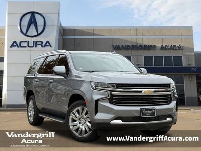 Used 2021 Chevrolet Tahoe LT