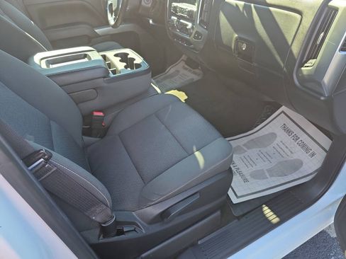 Used 2017 Chevrolet Silverado 1500 LT w/ All Star Edition AWD/4WD image 14