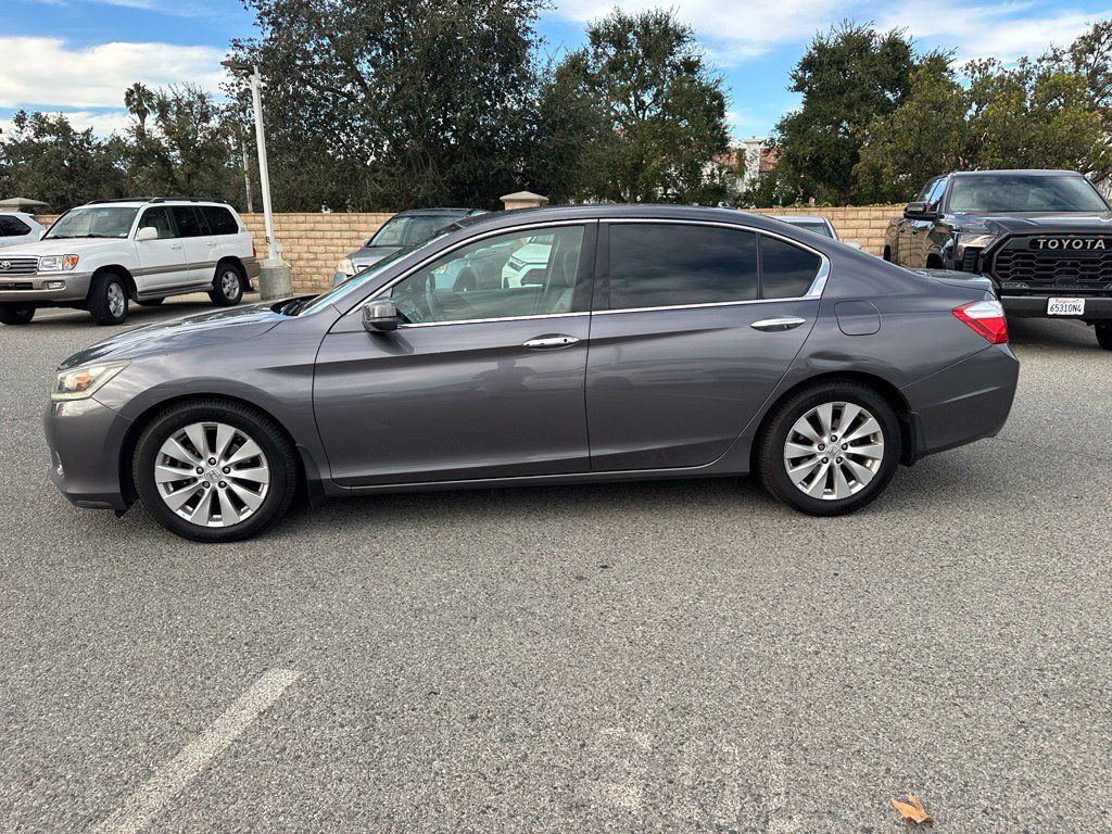 Used 2014 Honda Accord EX-L image 2