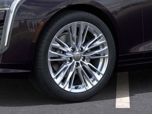 New 2026 Cadillac CT4 Premium Luxury image 9