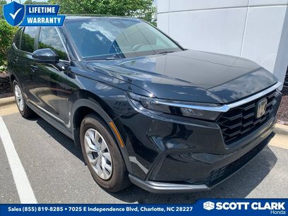 Used 2025 Honda CR-V LX
