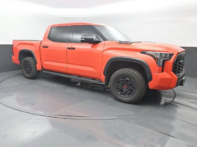 Used 2023 Toyota Tundra TRD Pro AWD/4WD image 8
