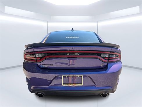 Used 2023 Dodge Charger Scat Pack w/ Daytona Edition Group image 4