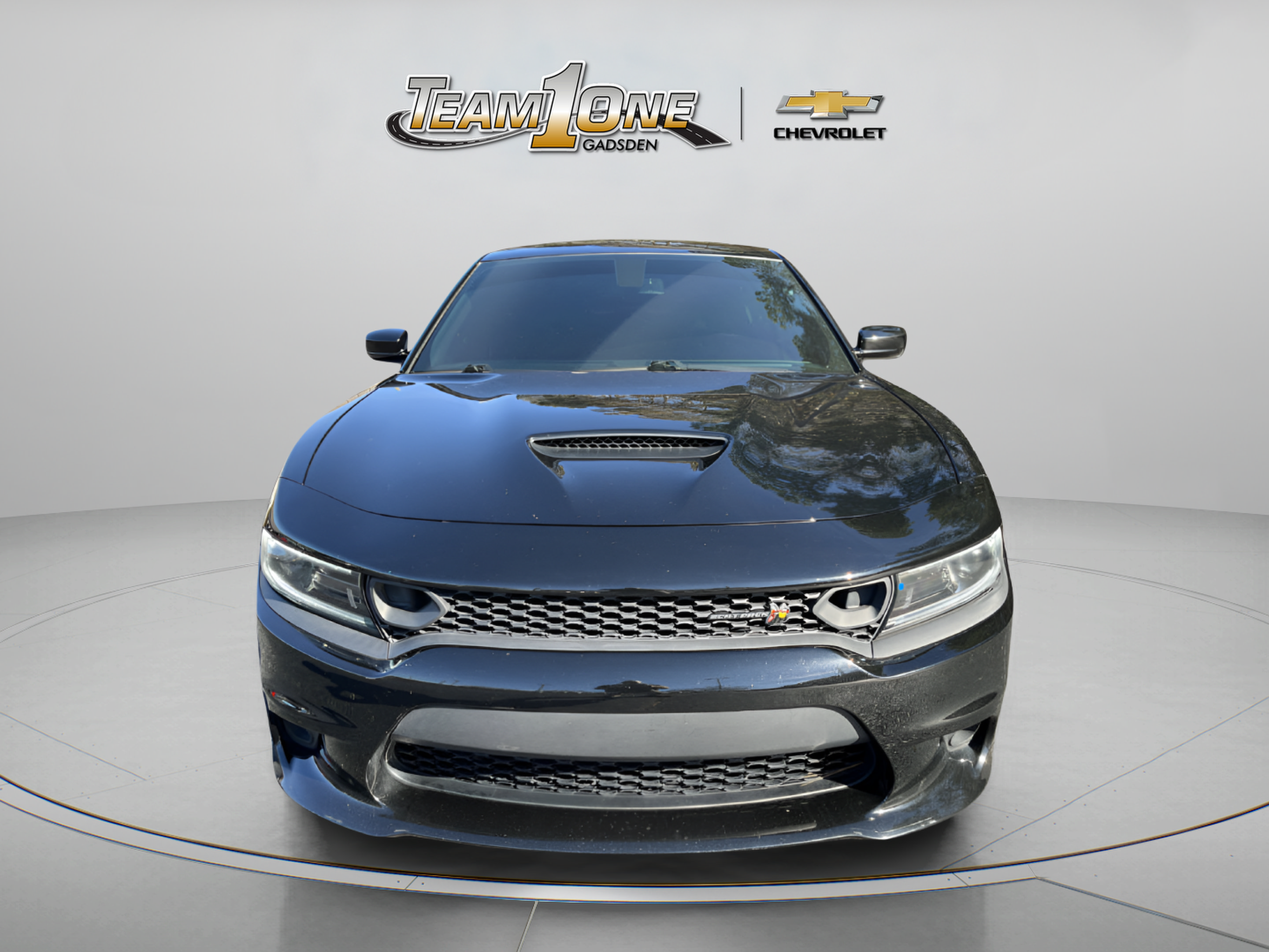 Used 2022 Dodge Charger Scat Pack w/ Plus Group RWD image 2