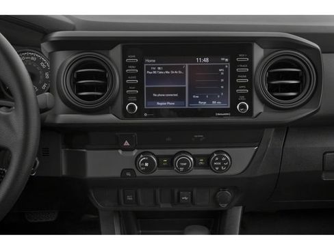 Used 2021 Toyota Tacoma TRD Off-Road w/ Technology Package AWD/4WD image 7