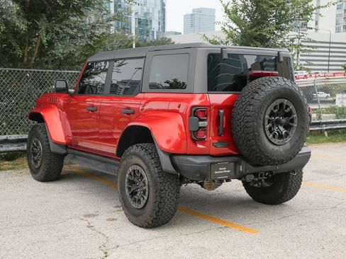 Used 2024 Ford Bronco Raptor AWD/4WD image 3