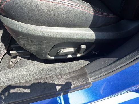 Used 2021 Subaru WRX Limited w/ Popular Package #1 AWD/4WD image 20