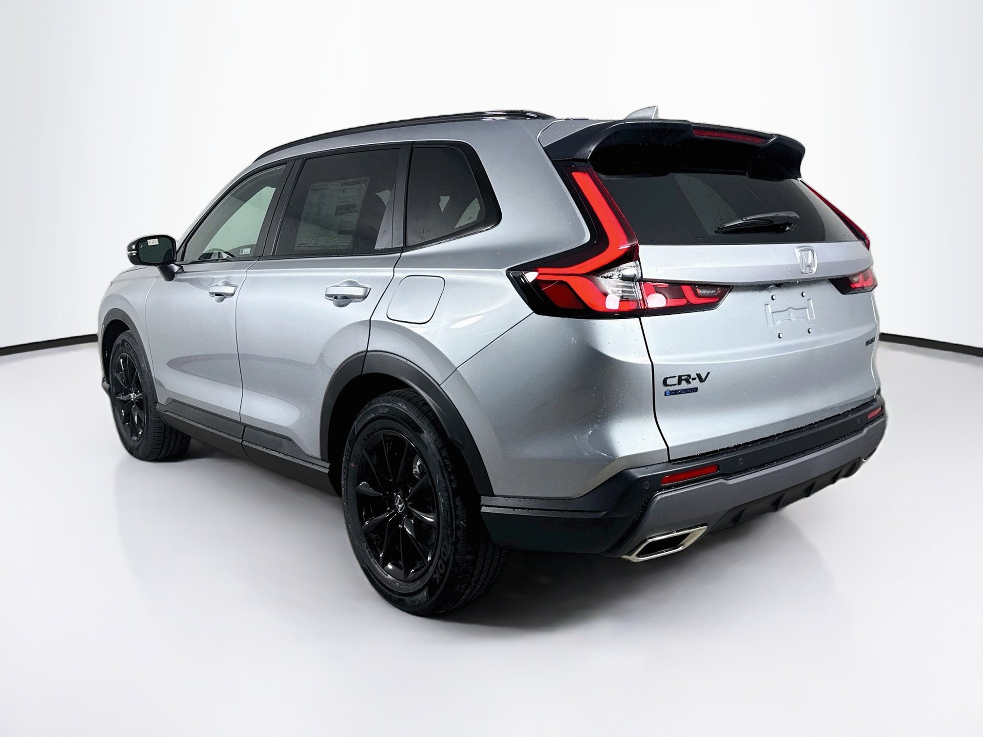 New 2026 Honda CR-V Sport-L image 30