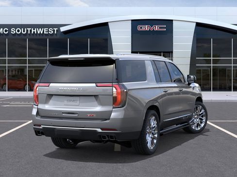 New 2026 GMC Yukon XL Denali w/ Denali Reserve Package AWD/4WD image 28