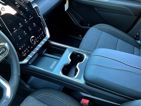 New 2025 GMC Acadia Elevation w/ Black Edition image 8