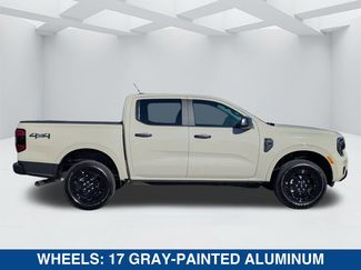 New 2025 Ford Ranger XLT w/ Equipment Group 301A High video 3