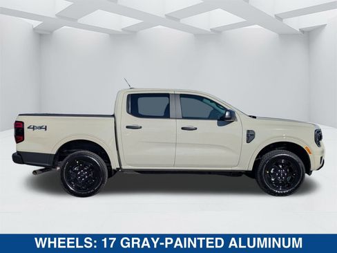 New 2025 Ford Ranger XLT w/ Equipment Group 301A High image 3