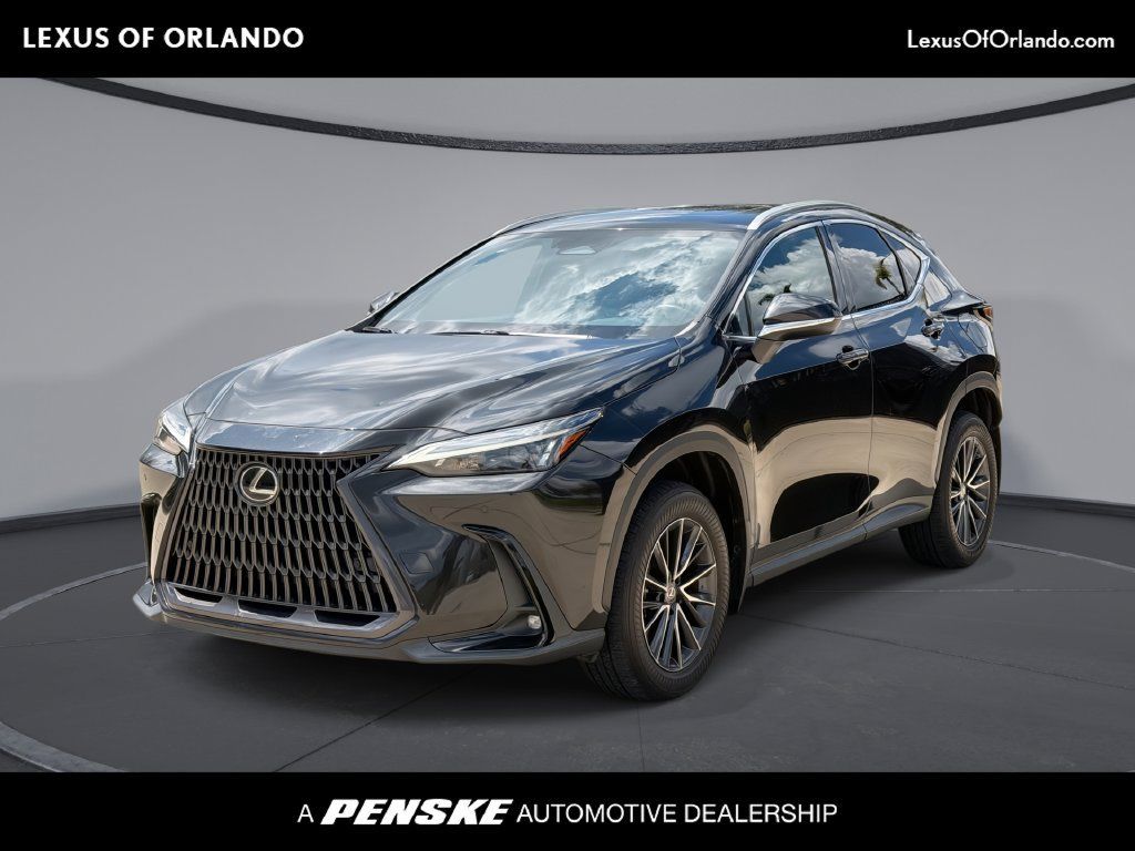 Used 2022 Lexus NX 350 AWD image 1