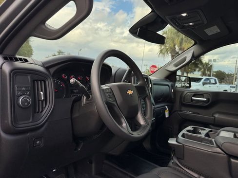 New 2026 Chevrolet Silverado 1500 W/T RWD image 24