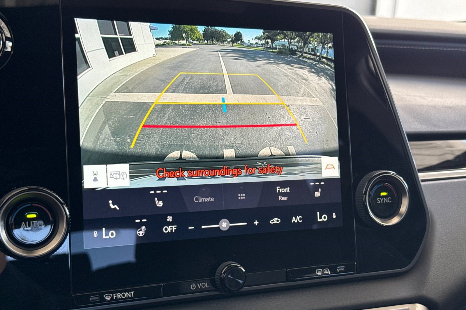 Certified 2025 Lexus RX 350 FWD w/ Technology Package image 25