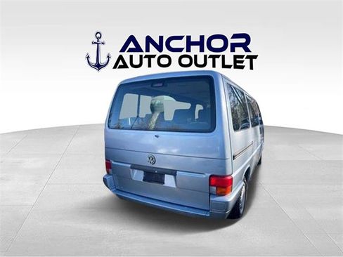 Used 1993 Volkswagen Eurovan GL image 5