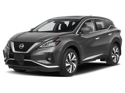 Certified 2023 Nissan Murano Platinum w/ Cargo Package