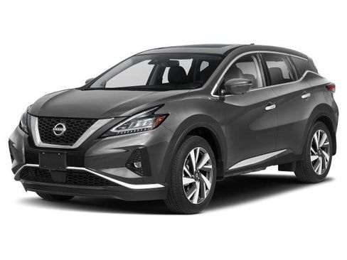 Certified 2023 Nissan Murano Platinum w/ Cargo Package AWD/4WD image 1