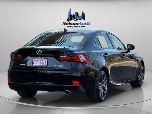Used 2015 Lexus IS 250 Sport w/ F-Sport Package image 4