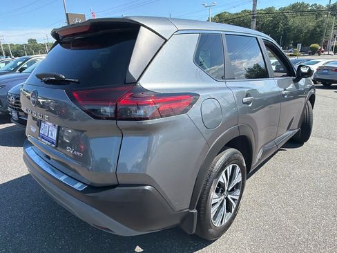 Used 2023 Nissan Rogue SV AWD/4WD image 26